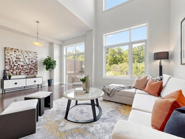 590 Marc Santi Boulevard, Maple | 5Beds/4Bath, Townhouse, $1,350,000 | Condos. Ca