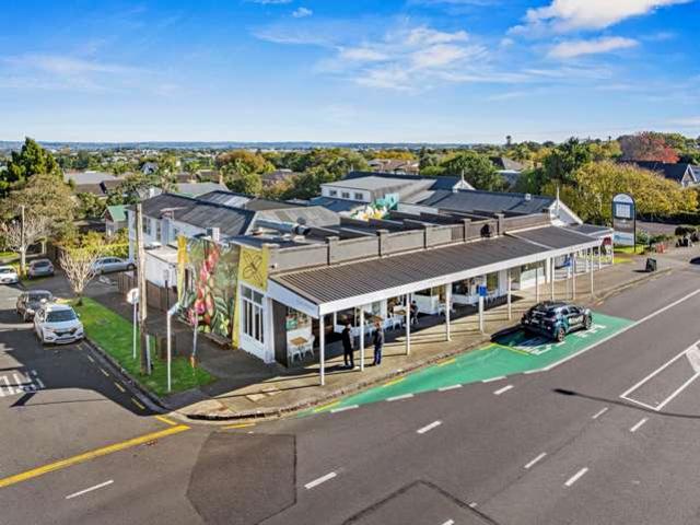 591 597 Mount Eden Road, Mt Eden, Auckland City