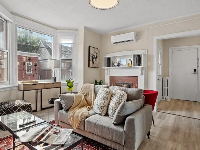 591 O'Connor 2 Bedroom Apartment for Rent at 591 O'Connor St, Ottawa, ON K1S 3R2 The Glebe
