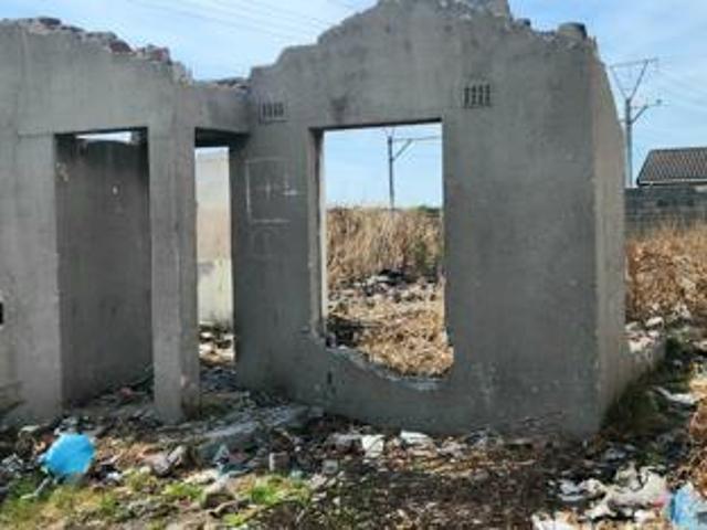 591 m² Land available in Guguletu