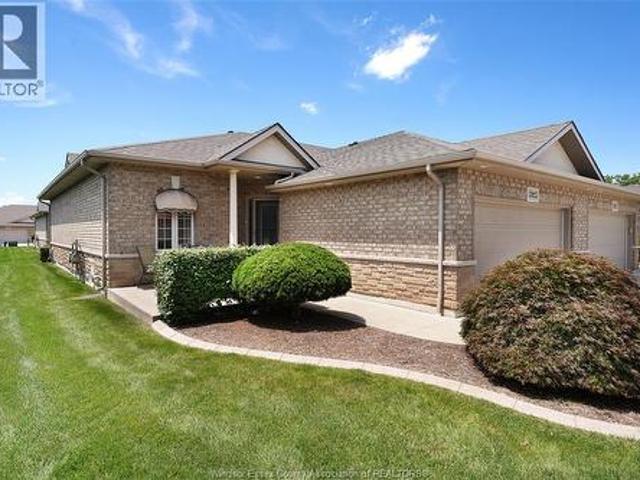 5925 Ballantrae Crescent Unit# 68, Windsor, ON, N9J 3Y7 townhouse for sale | Listing ID 26014 | Royal LePage