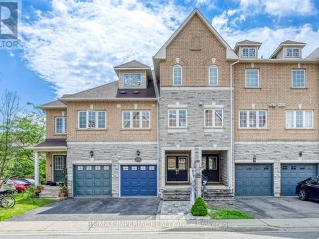592 Candlestick Circle, Mississauga, ON, L4Z 0B5 house for sale | Listing ID W13459 | Royal LePage