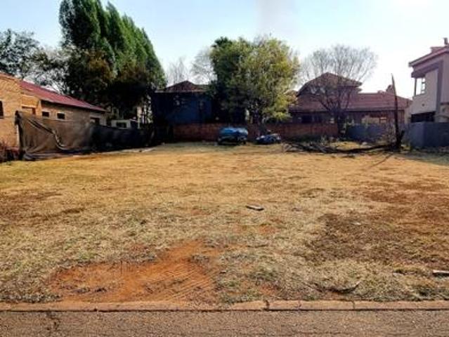 592 m² Land available in Eagles Landing