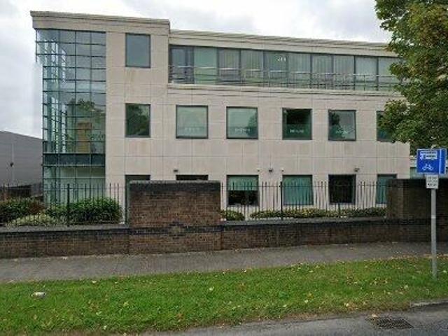 593 m2 office space for sale in Dublin 15