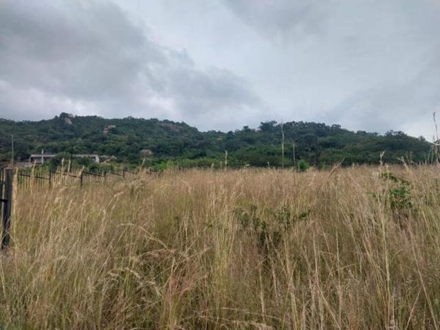 593 m² Land available in Nelspruit