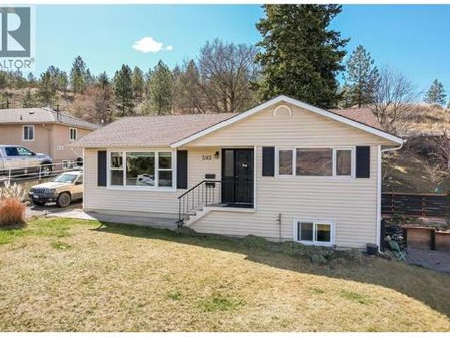 593 Tunstall Crescent, Kamloops, BC, V2C 3J1 house for sale | Listing ID 10394 | Royal LePage