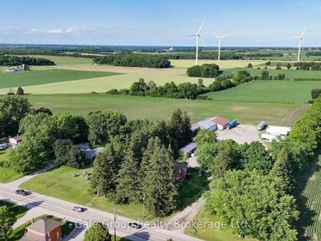 59444 Highway, Norwich, ON, N4S 7V8 farm for sale | Listing ID X13487 | Royal LePage