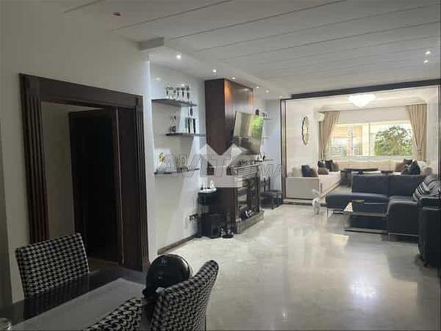 59493 Vente Appt à Casablanca Hopitaux de 186 m²