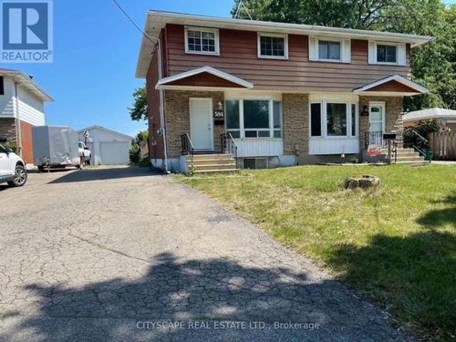 594 Bunting Road, St. Catharines, ON, L2M 2Z8 house for lease | Listing ID X13679 | Royal LePage