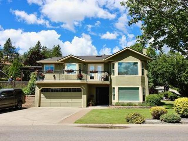 594 Glenmeadows Road, Kelowna, BC, V1V 1P3 house for sale | Listing ID 10391 | Royal LePage