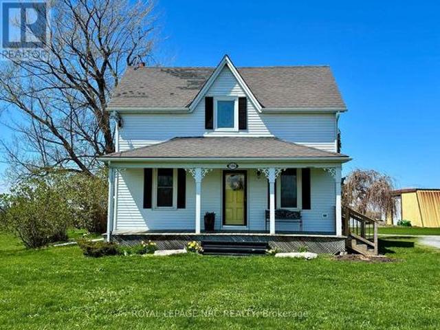 594 Niagara Stone Road, Niagara On The Lake Rural, ON, L0S 1J0 house for sale | Listing ID X12864 | Royal LePage