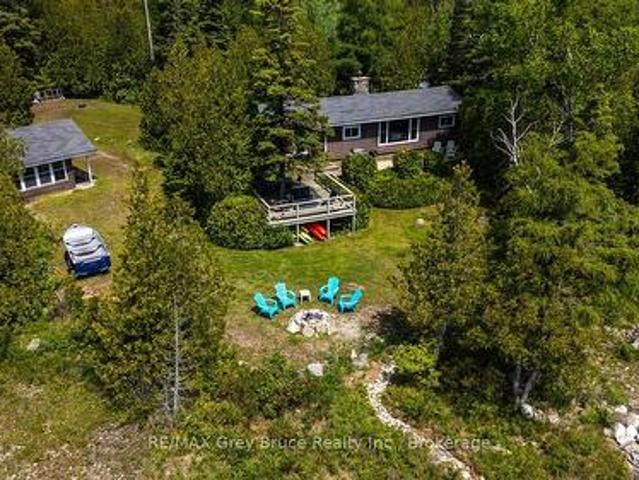 594 Warner Bay Road, Northern Bruce Peninsula, ON, N0H 2R0 house for sale | Listing ID X13493 | Royal LePage