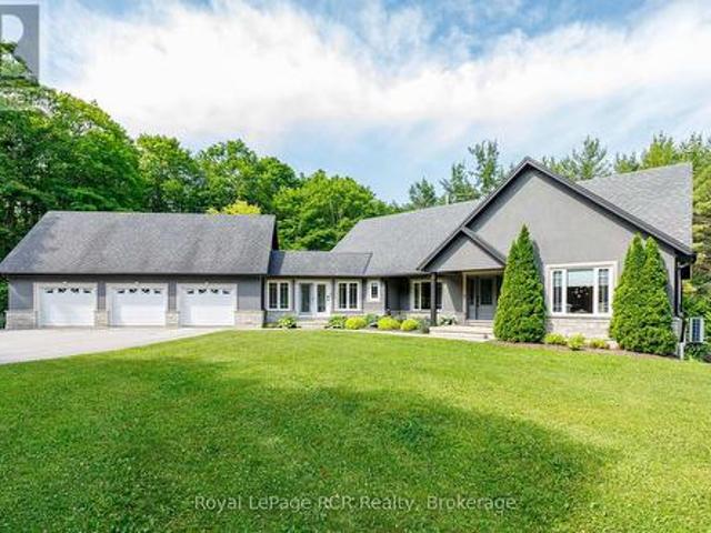 5955 Th Line, Blue Mountains, ON, N0H 2H0 Luxury House for sale | Listing ID X13520 | Royal LePage Carriage Trade Luxury Properties