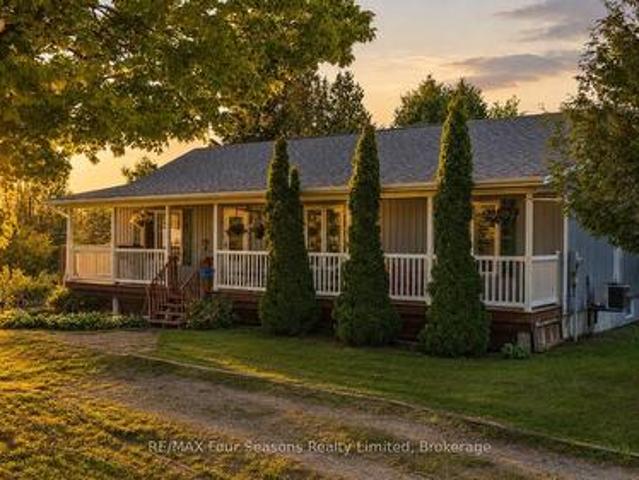 5953 Th Line, Blue Mountains, ON, N0H 2E0 house for sale | Listing ID X13418 | Royal LePage