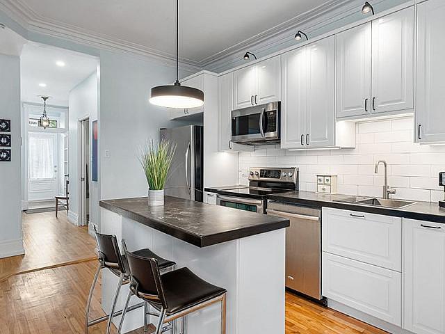 595 000$ Condo à Vendre à Le Plateau mont royal