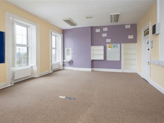 595,000 | Edmund Rice Pastoral Centre, Rosary Place, Midleton, Co. Cork Sherry FitzGerald O'Donovan Midleton 5007 MyHome. Ie Residential