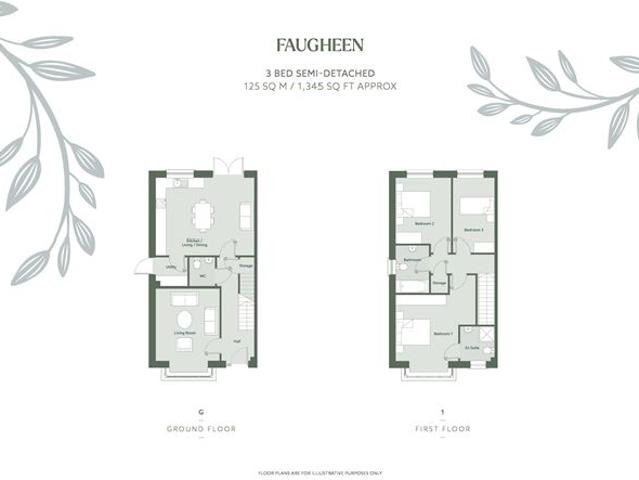 595,000 | The Faugheen, Tipperstown Walk, Tipper Road, Naas, Co. Kildare, Naas, Kildare Savills New Homes 4994 MyHome. Ie Residential