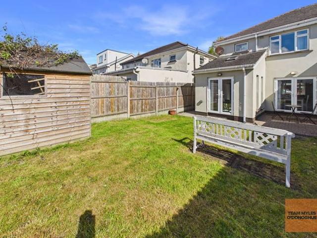 595,000 | 22 Convent Way, Dublin 7, Co. Dublin Myles O'Donoghue 4995 MyHome. Ie Residential