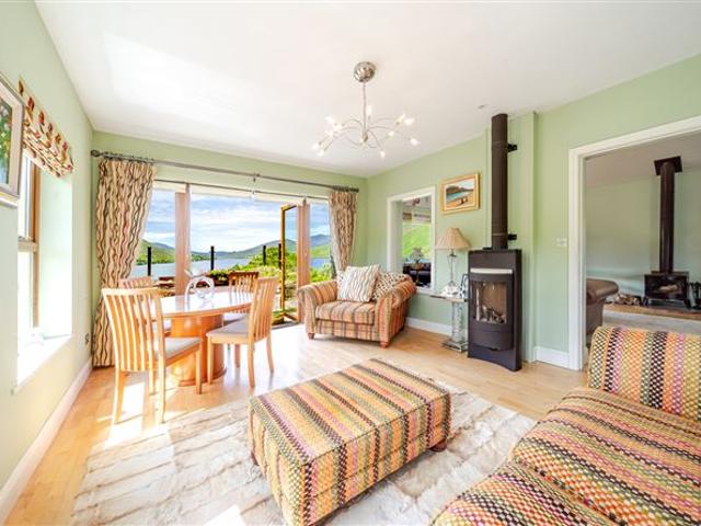 595,000 | 2 Killary View, Leenane, Galway, Co. Galway O'Toole Westport 4996 MyHome. Ie Residential