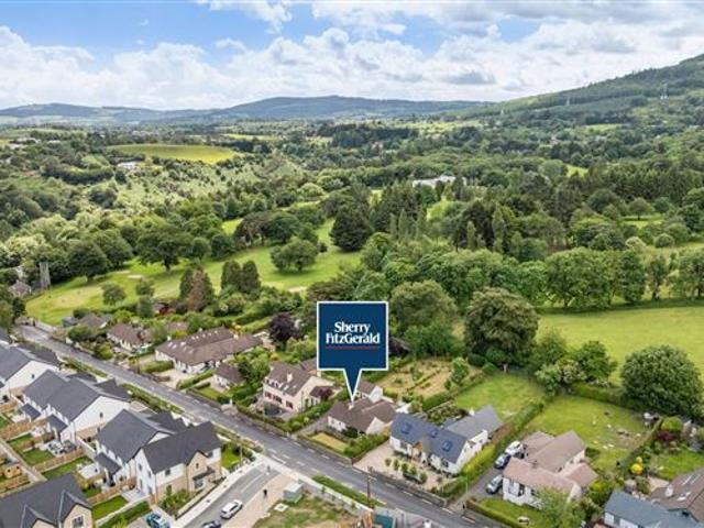 595,000 | 3 Bellevue Cottages, Delgany, Co. Wicklow Sherry FitzGerald Greystones 5006 MyHome. Ie Residential