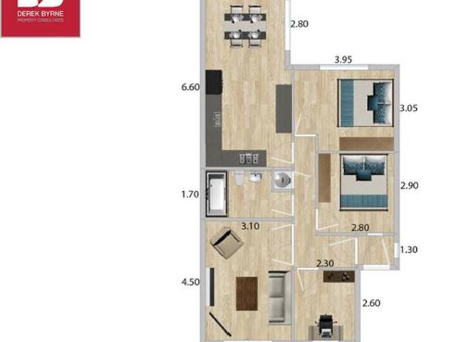 595,000 | 4 Adare Close, Greystones, Wicklow Derek Byrne Property Consultants 4985 MyHome. Ie Residential