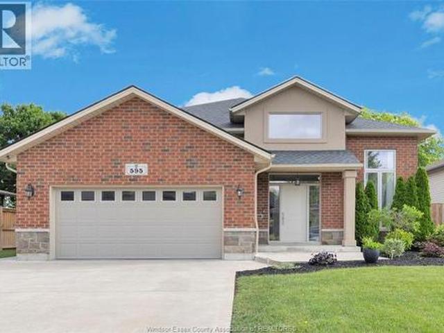 595 Donlon Street, Lasalle, ON, N9J 3Y3 house for sale | Listing ID 26014 | Royal LePage