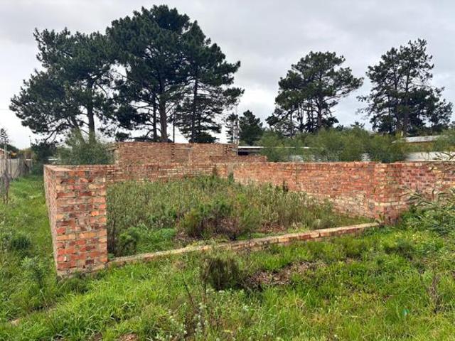 595 m² Land available in Villiersdorp