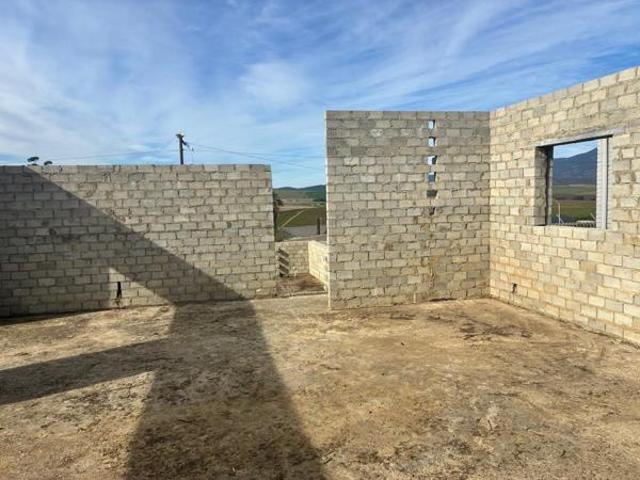595 m² Land available in Villiersdorp