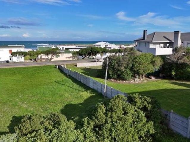 595 m² Land available in Agulhas