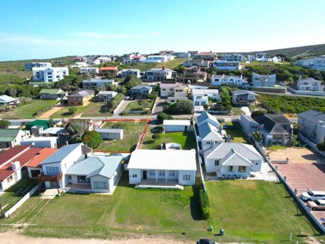 595 m² Land available in Agulhas