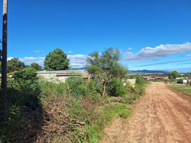 595 m² Land available in Botrivier