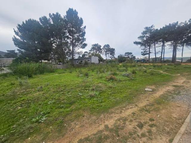 595 m² Land available in Botrivier