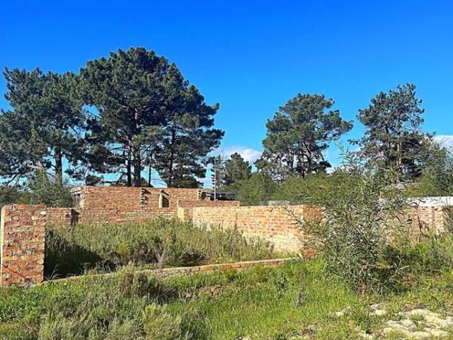 595 m² Land available in Botrivier