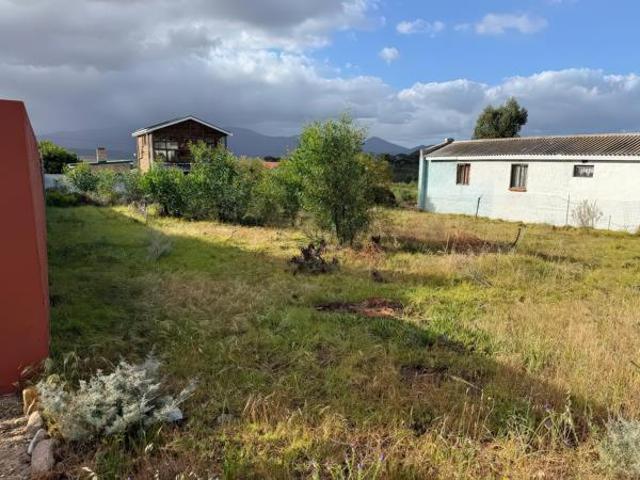 595 m² Land available in Botrivier