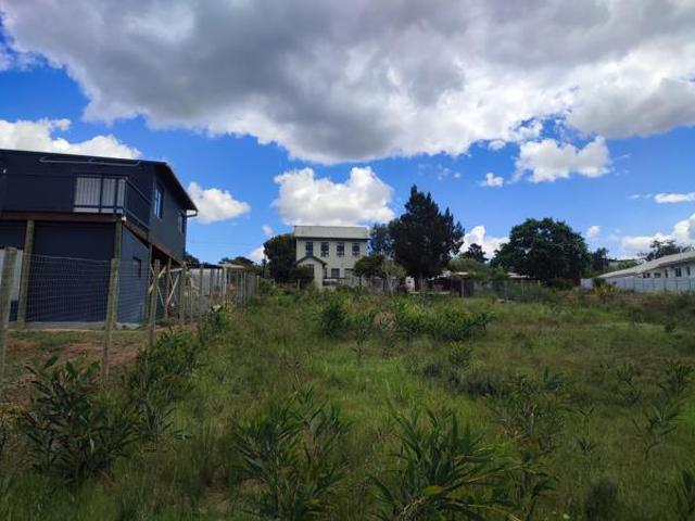 595 m² Land available in Botrivier