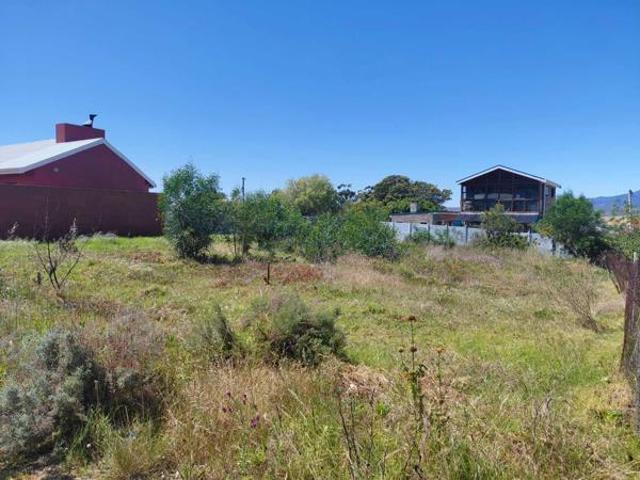 595 m² Land available in Botrivier