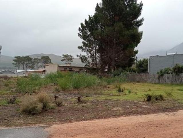 595 m² Land available in Botrivier