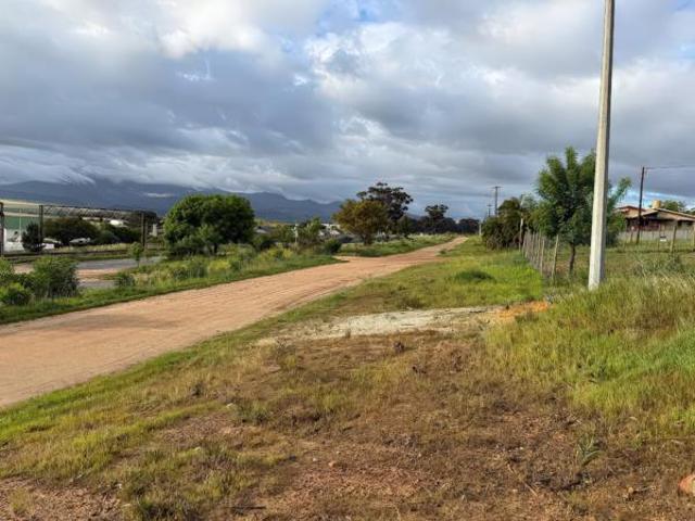 595 m² Land available in Botrivier