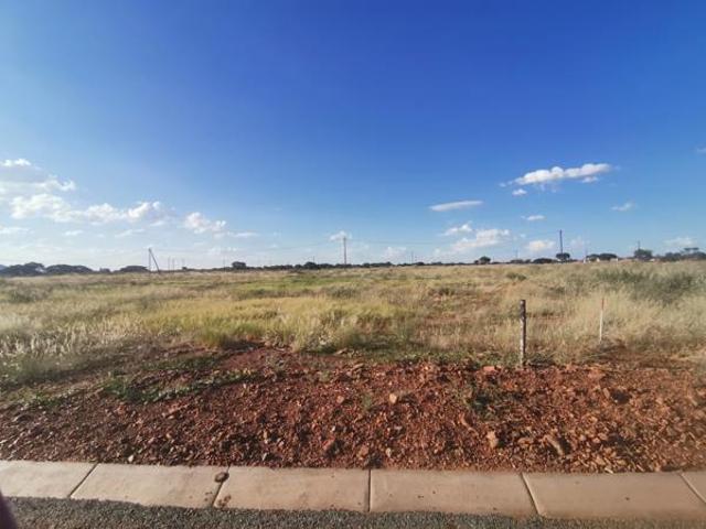 595 m² Land available in Kuruman