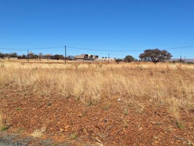 595 m² Land available in Kuruman