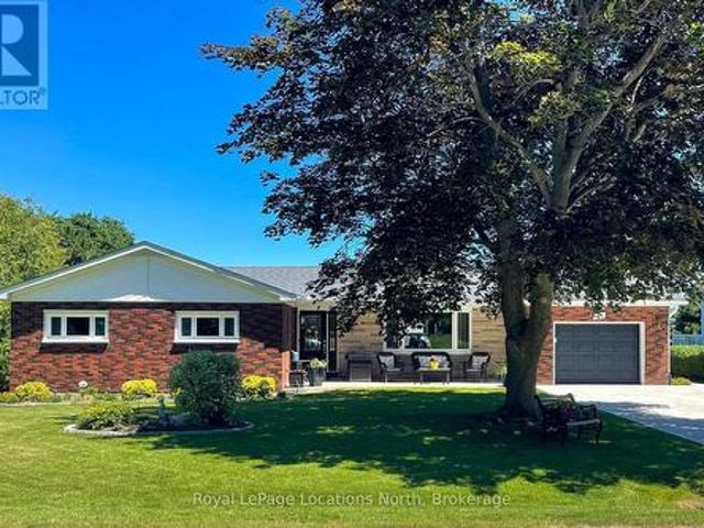 595 Ridge Road, Meaford, ON, N4L 1L9 house for sale | Listing ID X13488 | Royal LePage