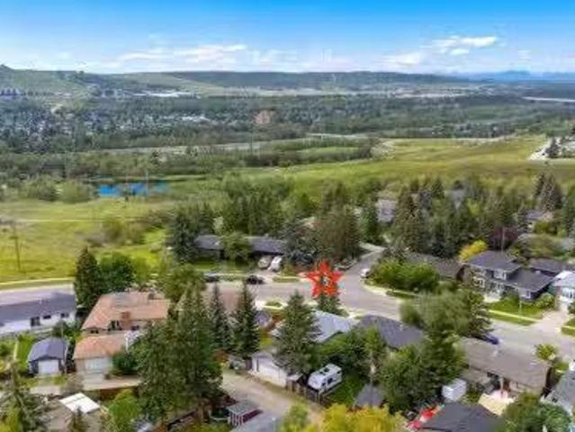 5960 Silver Ridge Drive Nw, Calgary, AB, T3B 3S4 house for s.