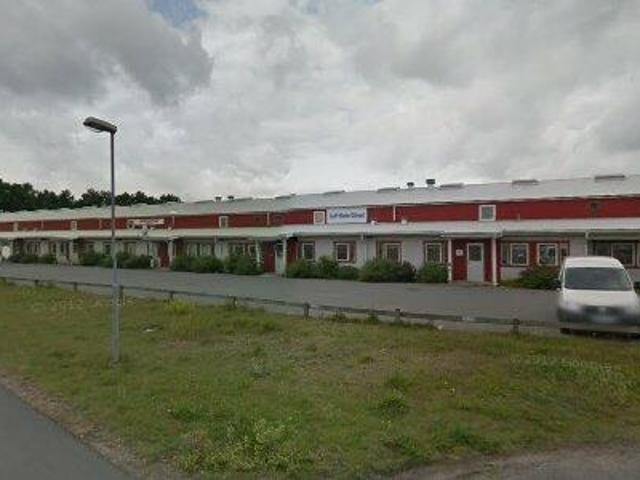 596 m2 lager uthyres i Hässleholm
