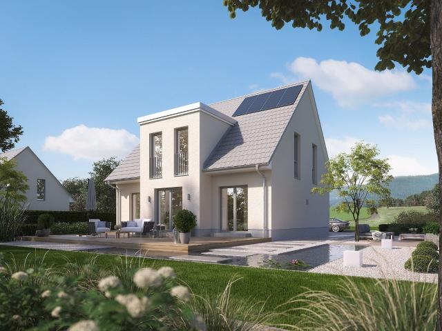 596 m² Baugrundstück in Lathen Kathen mit Ihrem Traumhaus von Heinz von Heiden Massivhäuser