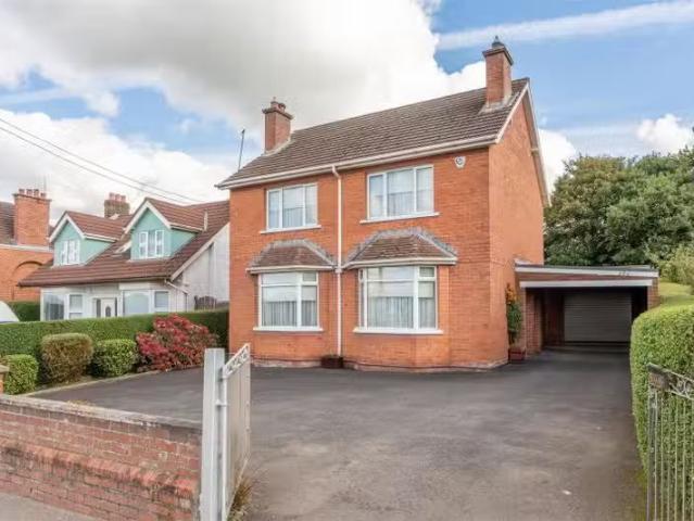 596 Saintfield Road