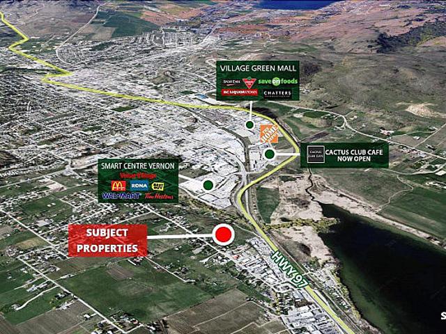 5975 Lefoy Road Vernon, British Columbia
