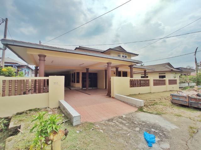 5975ft BANGLO MURAH Double Storey SUNGAI RAMAL KAJANG