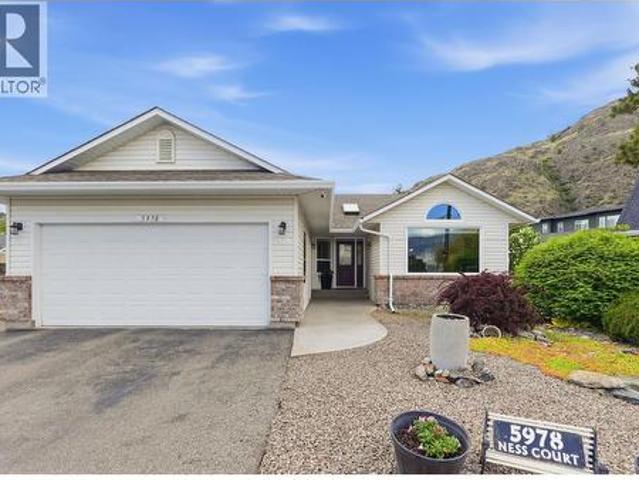 5978 Ness Court, Oliver, BC, V0H 1T0 house for sale | Listing ID 10386 | Royal LePage
