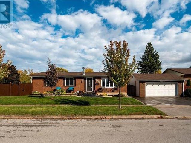 5970 BELAIRE Avenue Niagara Falls Ontario