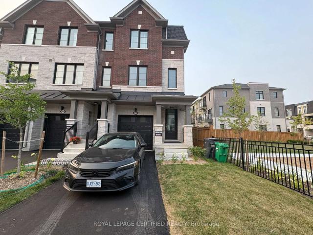 5970 Saigon Street, Mississauga | 3Beds/3Bath, Townhouse, $3,200/mo | Condos. Ca